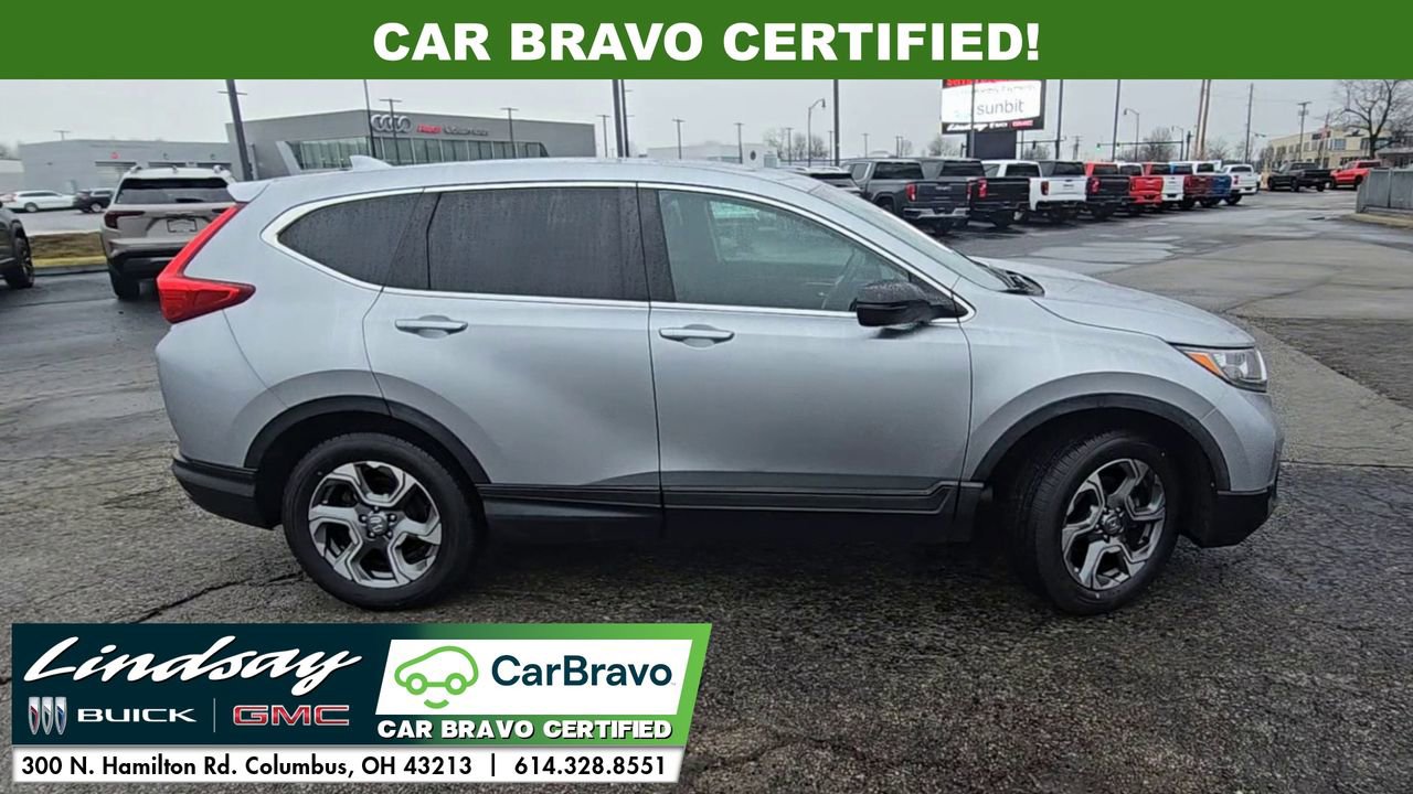 Used 2019 Honda CR-V EX image 11