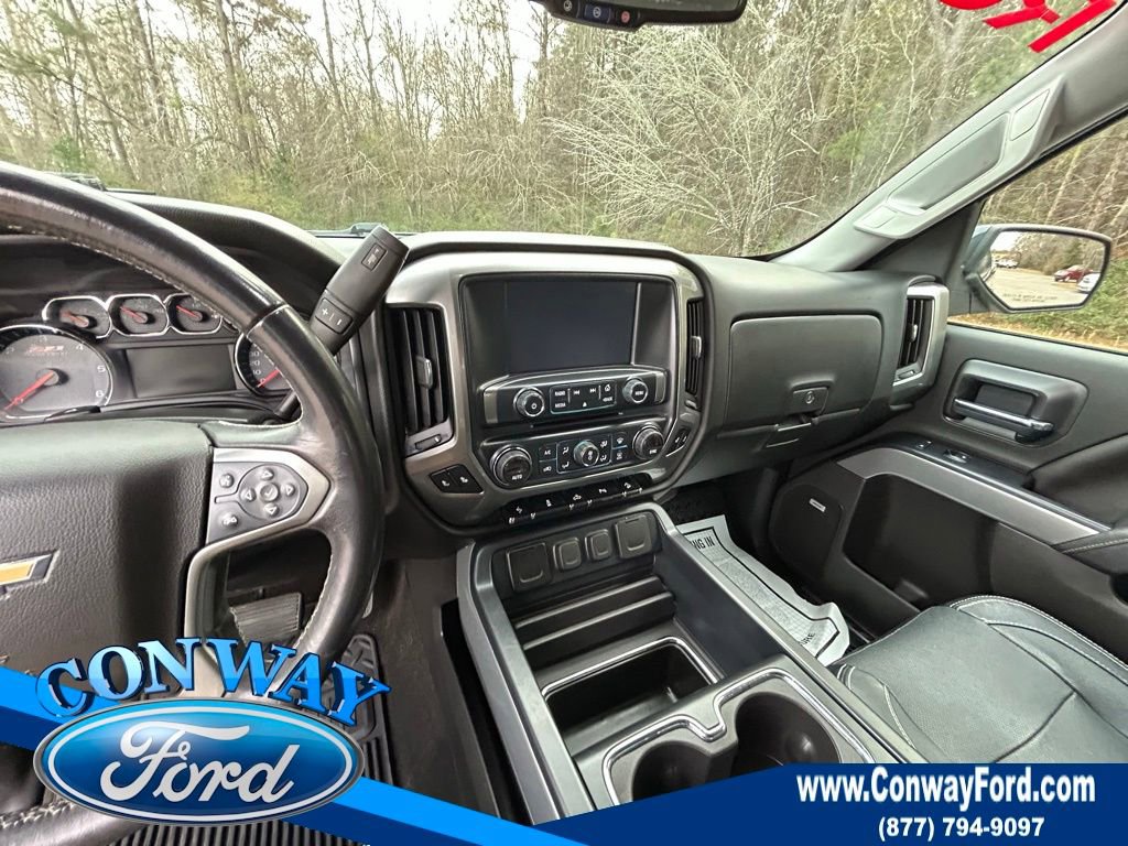 Used 2018 Chevrolet Silverado 1500 LT w/ All Star Edition image 30