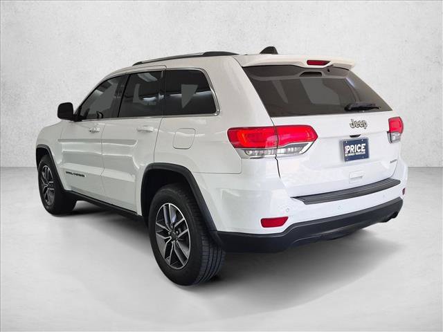 Used 2019 Jeep Grand Cherokee Laredo w/ Laredo X Package RWD image 8