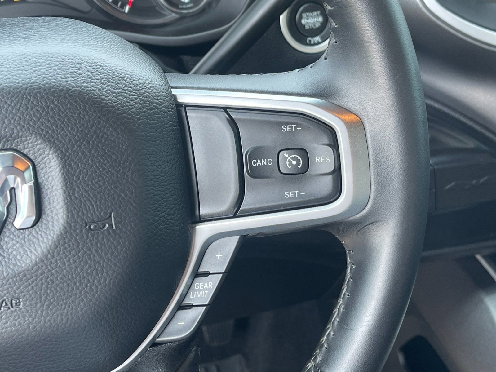 Used 2024 RAM 3500 Big Horn w/ Night Edition image 27