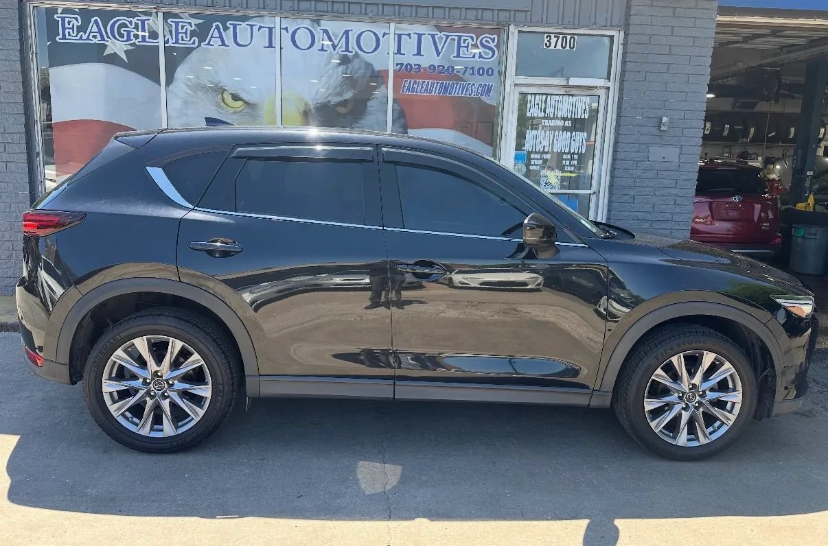 Used 2020 MAZDA CX-5 Grand Touring FWD image 2