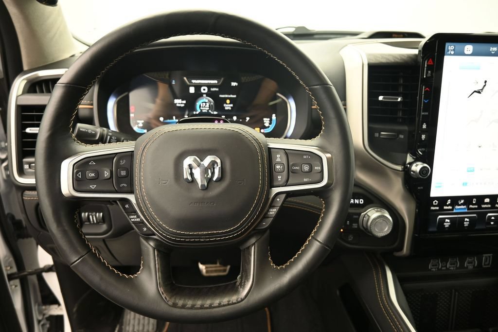 Used 2026 RAM 1500 Tungsten w/ Bed Utility Group AWD/4WD image 25