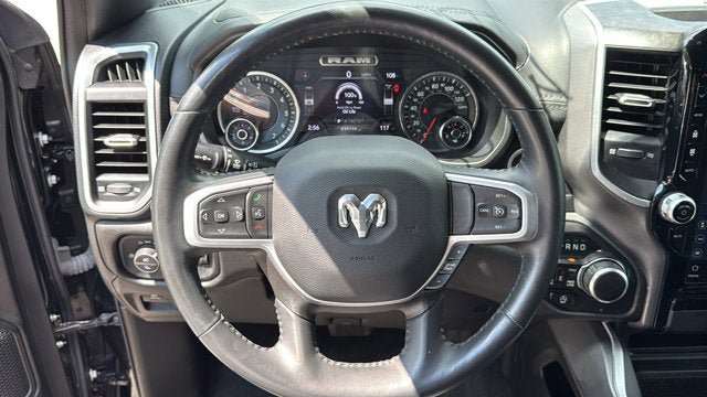 Certified 2023 RAM 1500 Big Horn AWD/4WD image 15