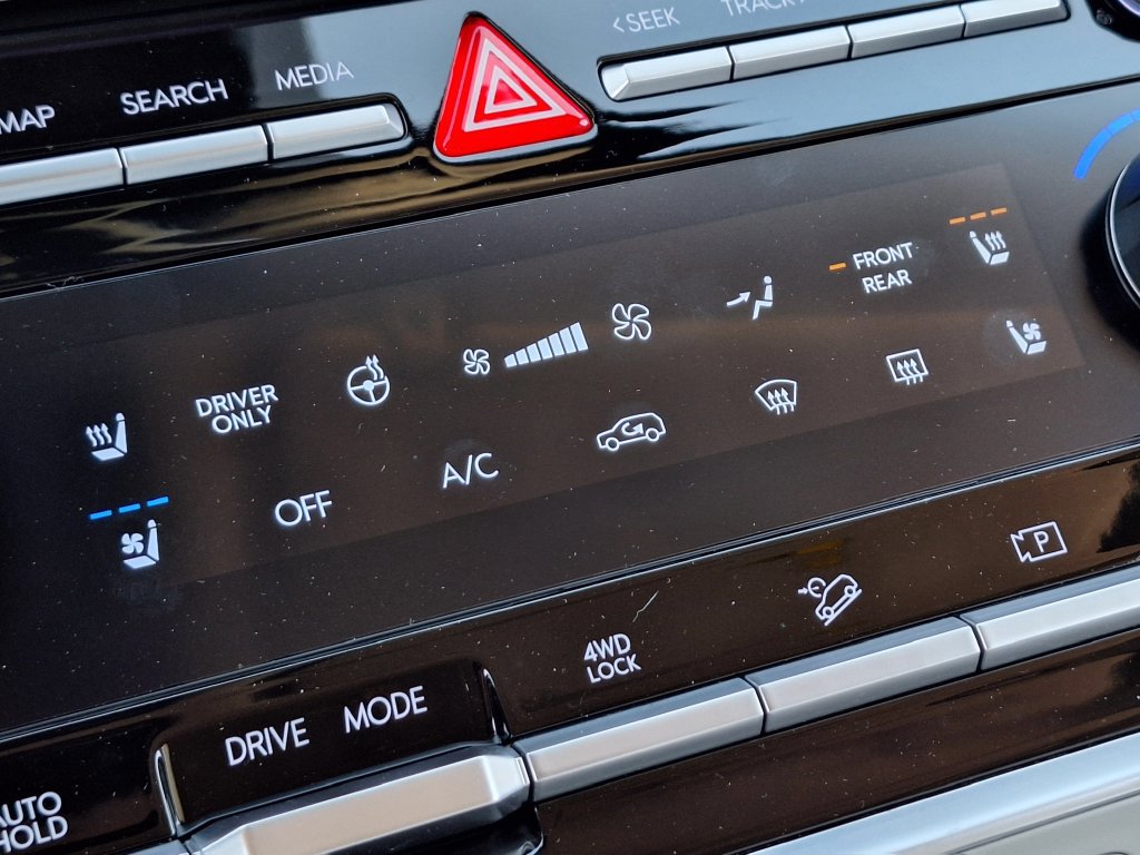 New 2026 Hyundai Santa Fe Calligraphy AWD/4WD image 24