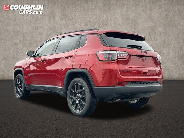 New 2026 Jeep Compass Latitude AWD/4WD image 6