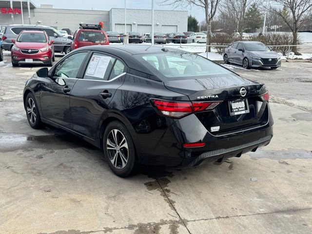 Used 2023 Nissan Sentra SV image 5