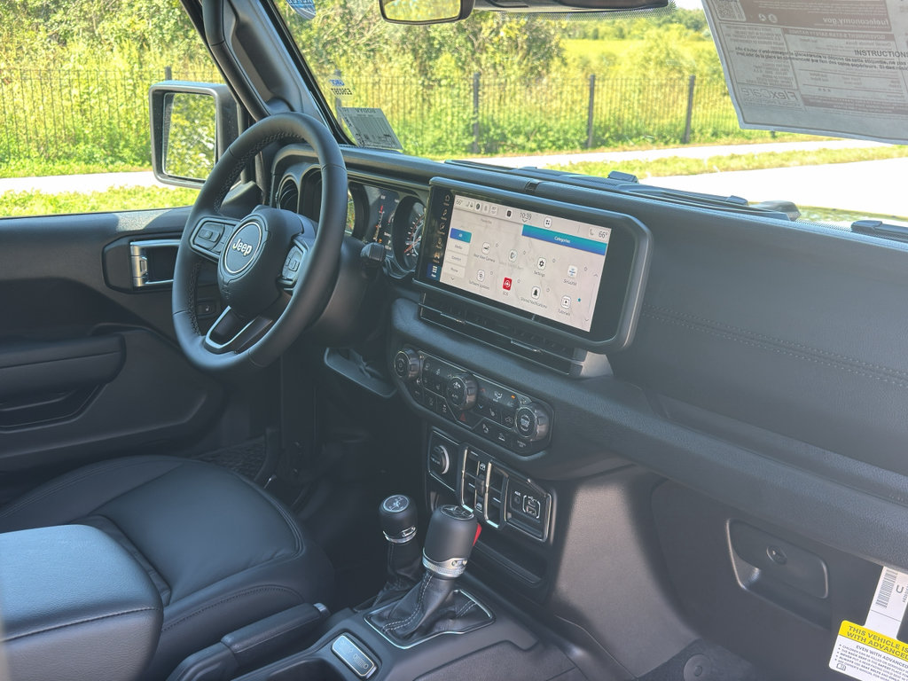 New 2026 Jeep Wrangler Unlimited Sport AWD/4WD image 26
