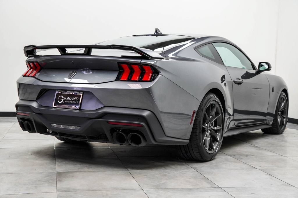 Used 2025 Ford Mustang Dark Horse RWD image 12