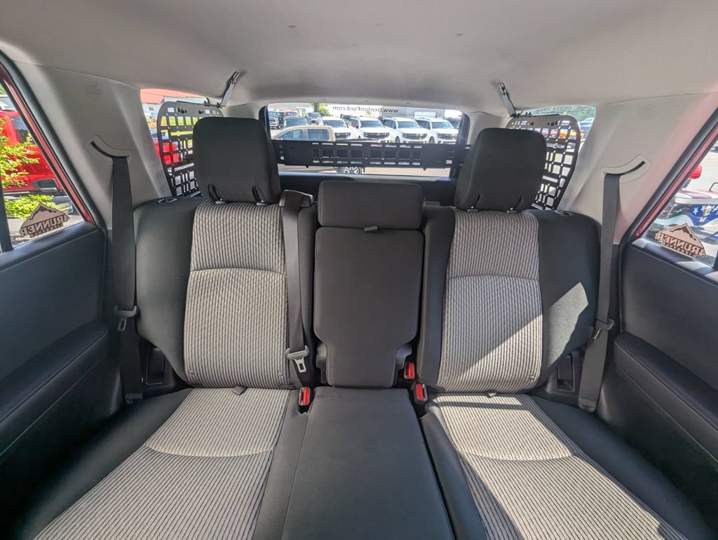 Used 2023 Toyota 4Runner SR5 AWD/4WD image 27