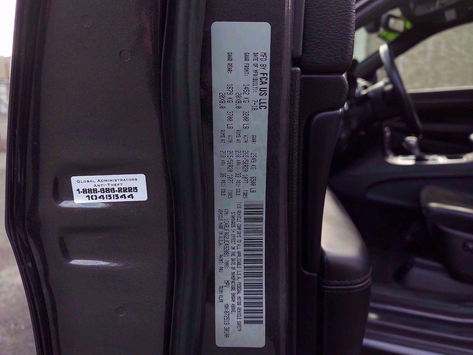 Used 2018 Jeep Grand Cherokee Altitude image 27