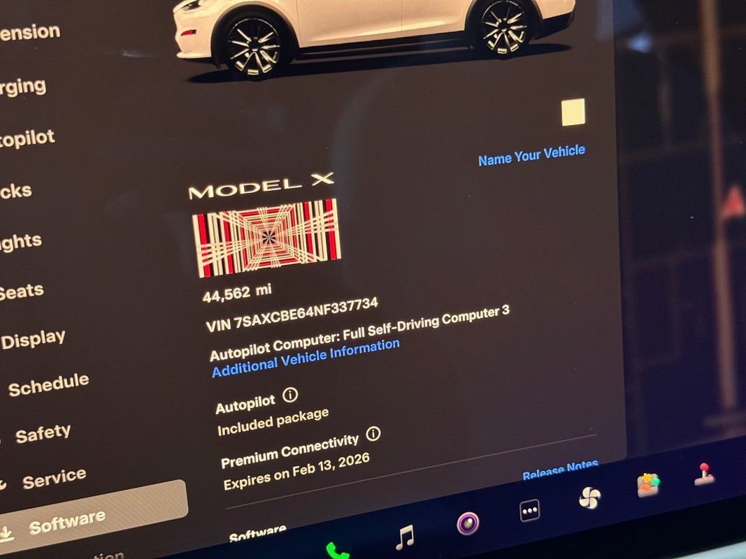 Used 2022 Tesla Model X Plaid image 32