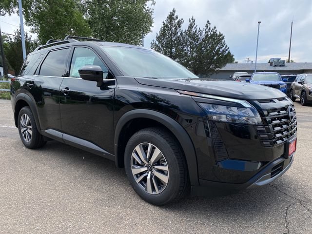 New 2026 Nissan Pathfinder SL AWD/4WD image 7