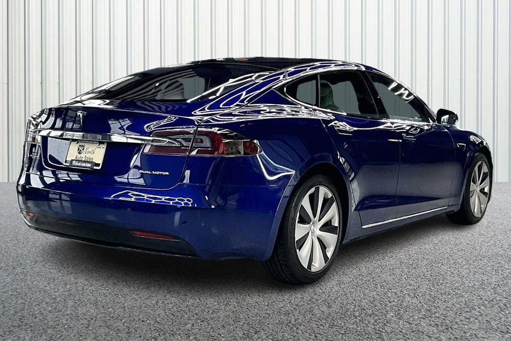 Used 2021 Tesla Model S Long Range image 6