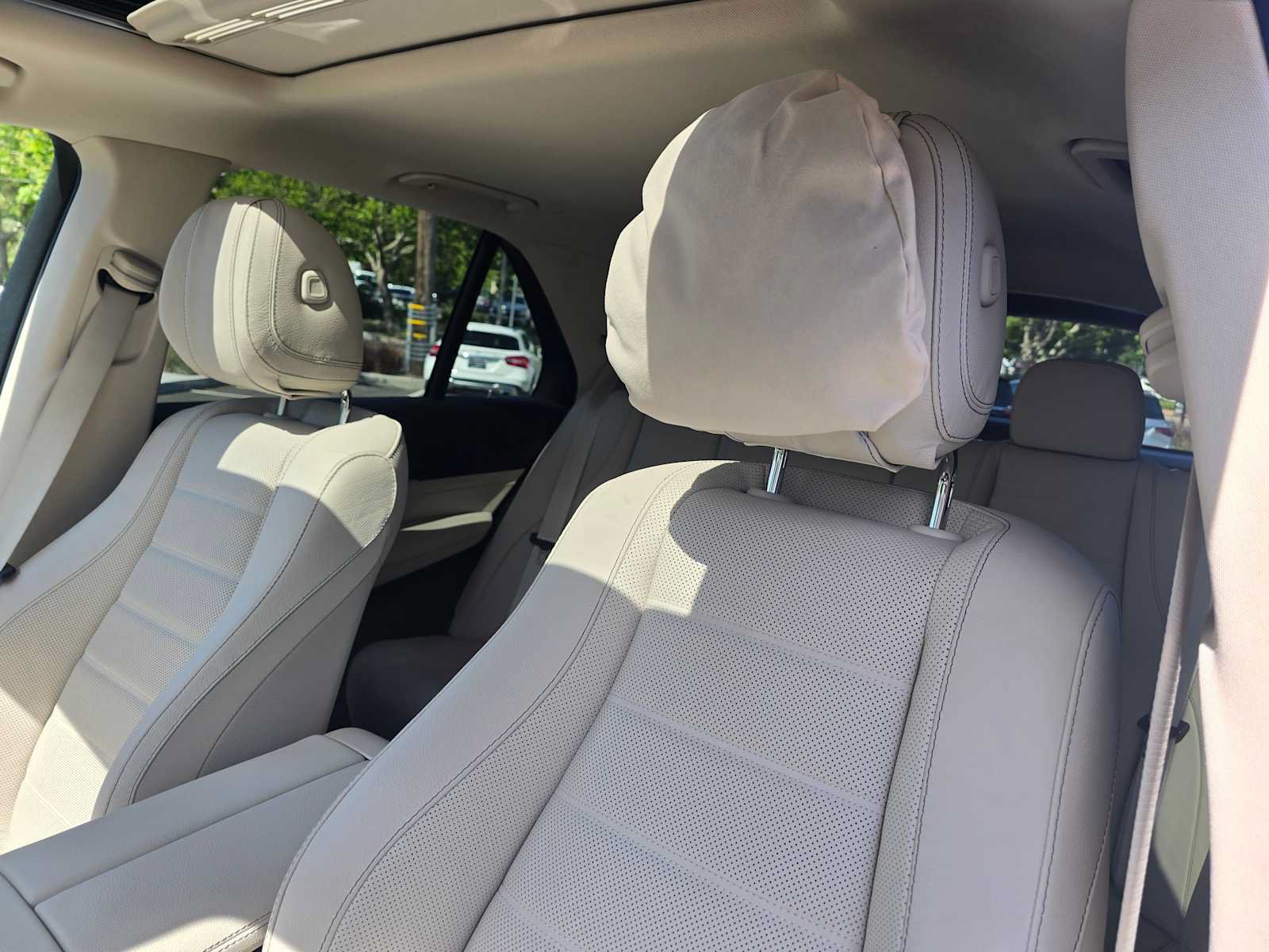 Certified 2025 Mercedes-Benz GLE 580 4MATIC image 23