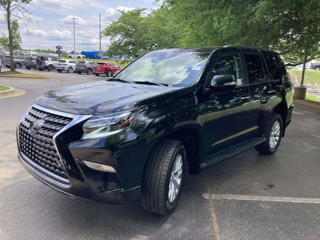 Used 2021 Lexus GX 460 w/ Accessory Package AWD/4WD image 5
