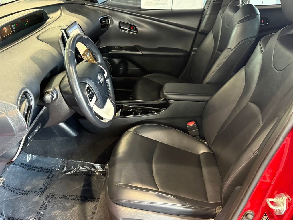 Certified 2018 Toyota Prius Prime Advanced image 19