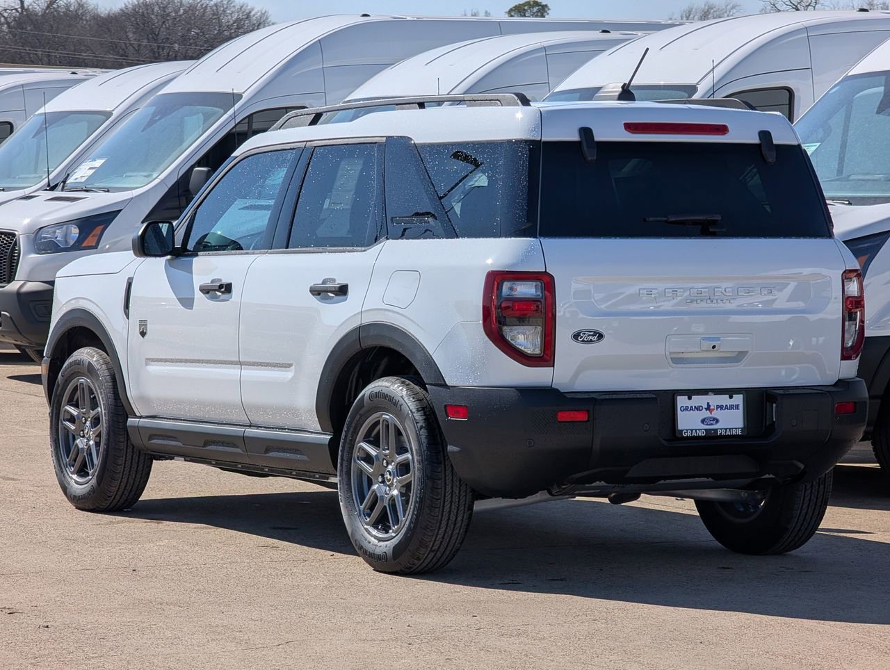 New 2026 Ford Bronco Sport Big Bend AWD/4WD image 40