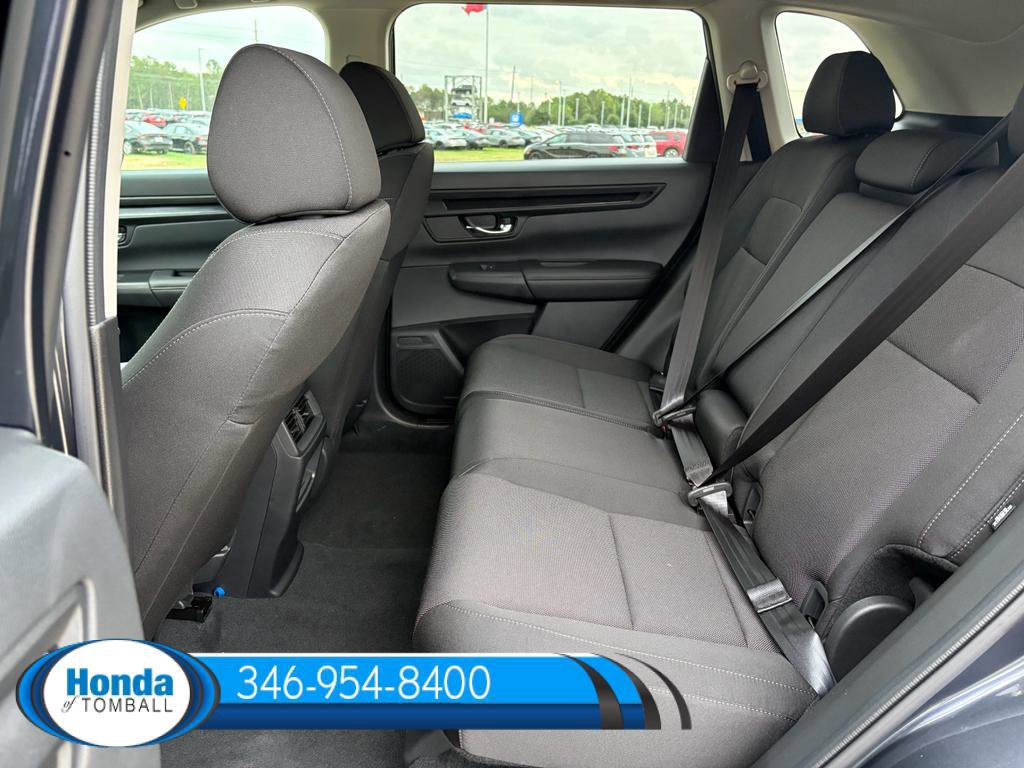 New 2026 Honda CR-V LX image 13