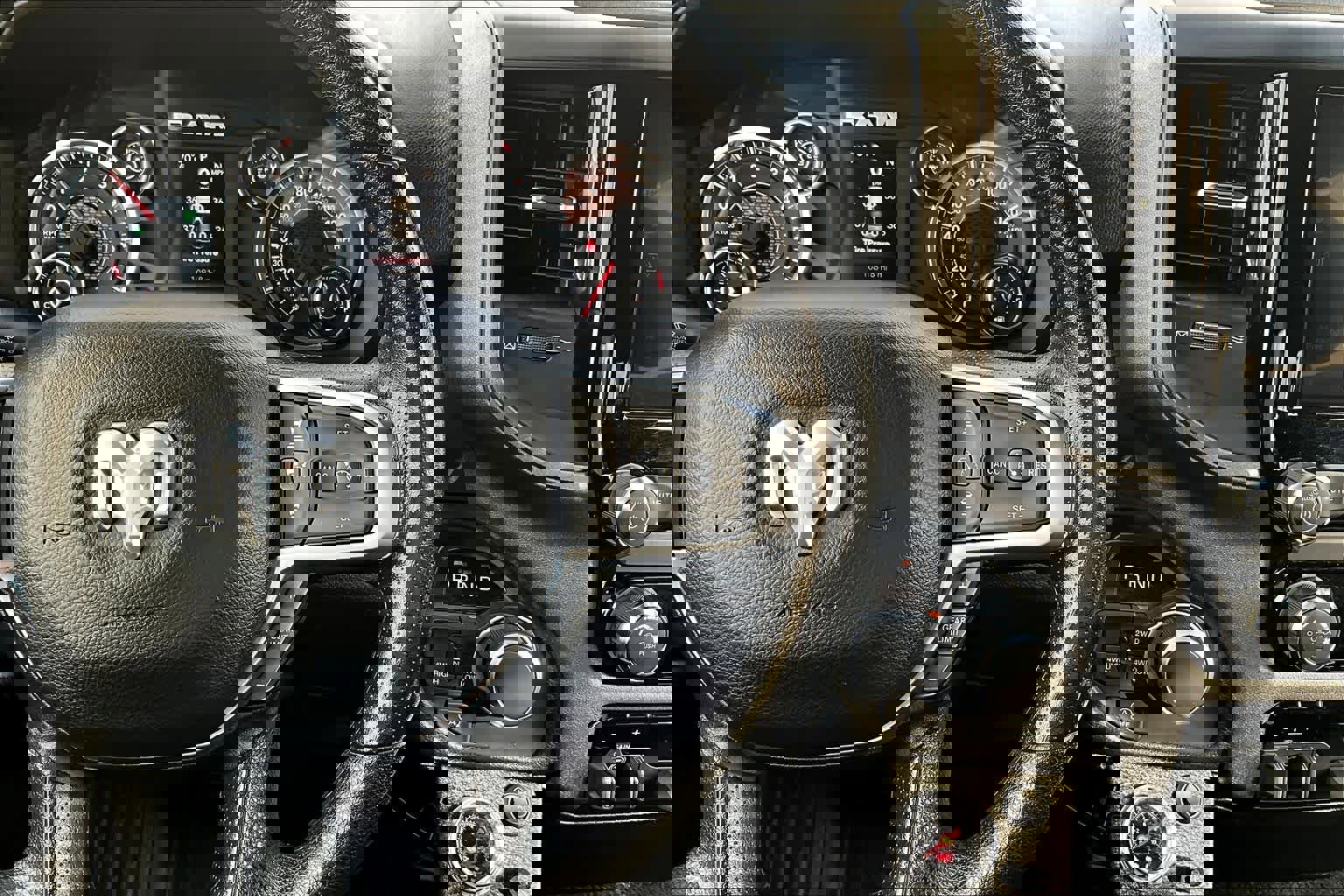 Used 2025 RAM 1500 Tradesman w/ Night Edition image 26