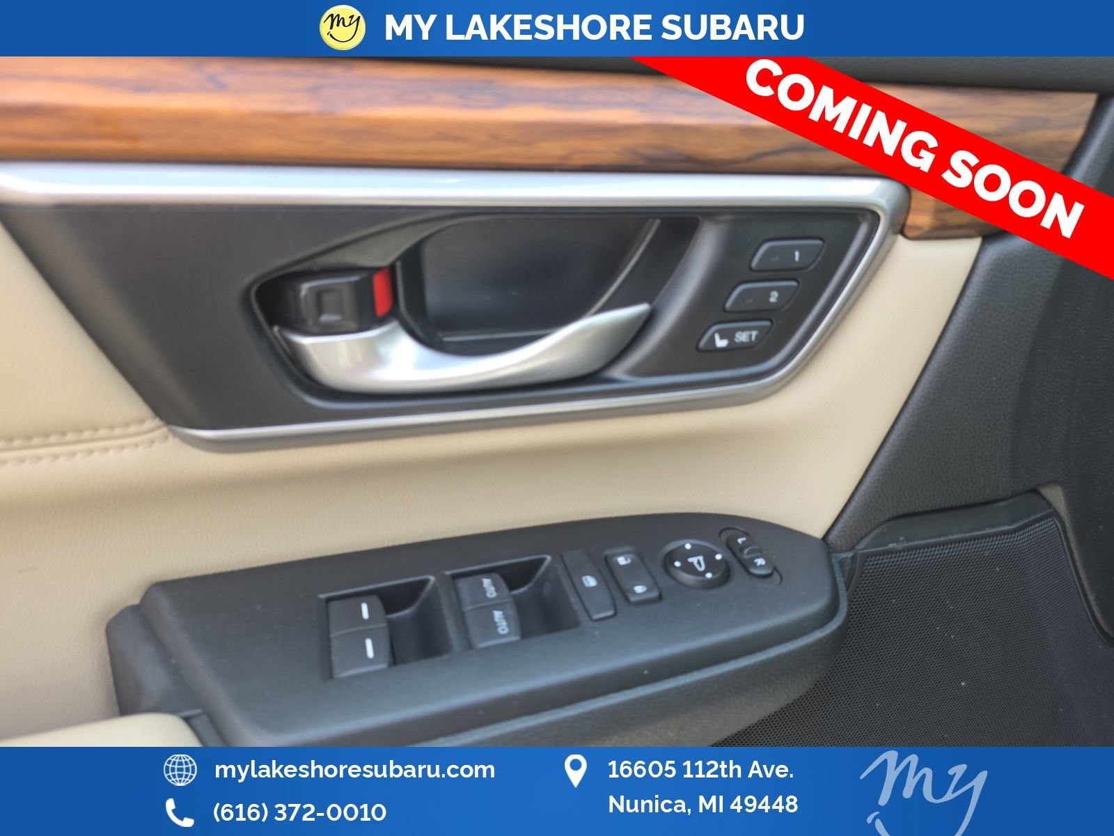 Used 2018 Honda CR-V EX-L image 15