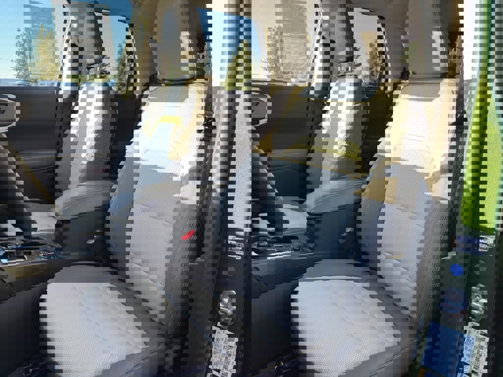 New 2025 Ford Bronco Sport Badlands w/ Sasquatch Badlands Package image 13