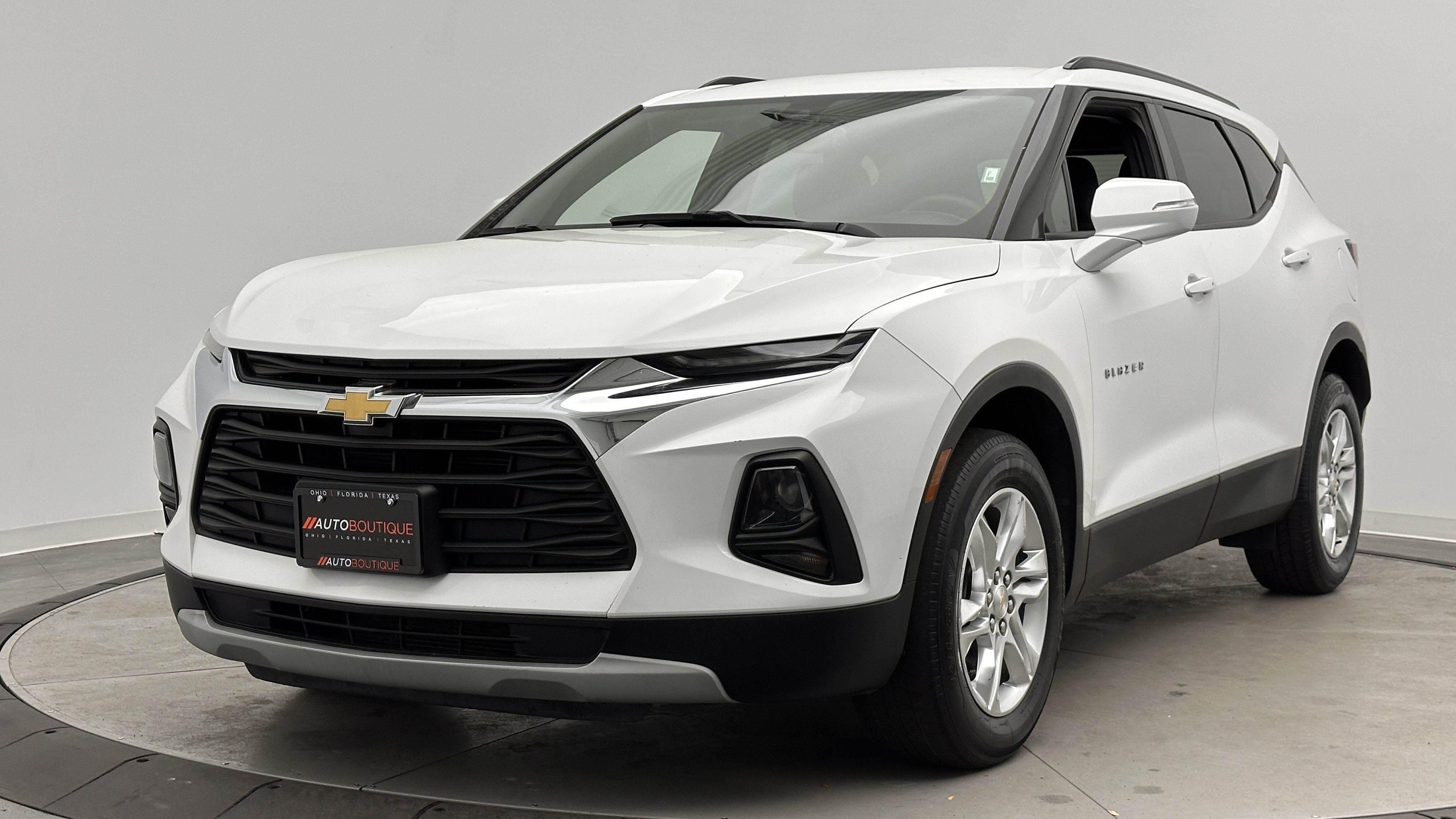 Used 2021 Chevrolet Blazer LT FWD image 8