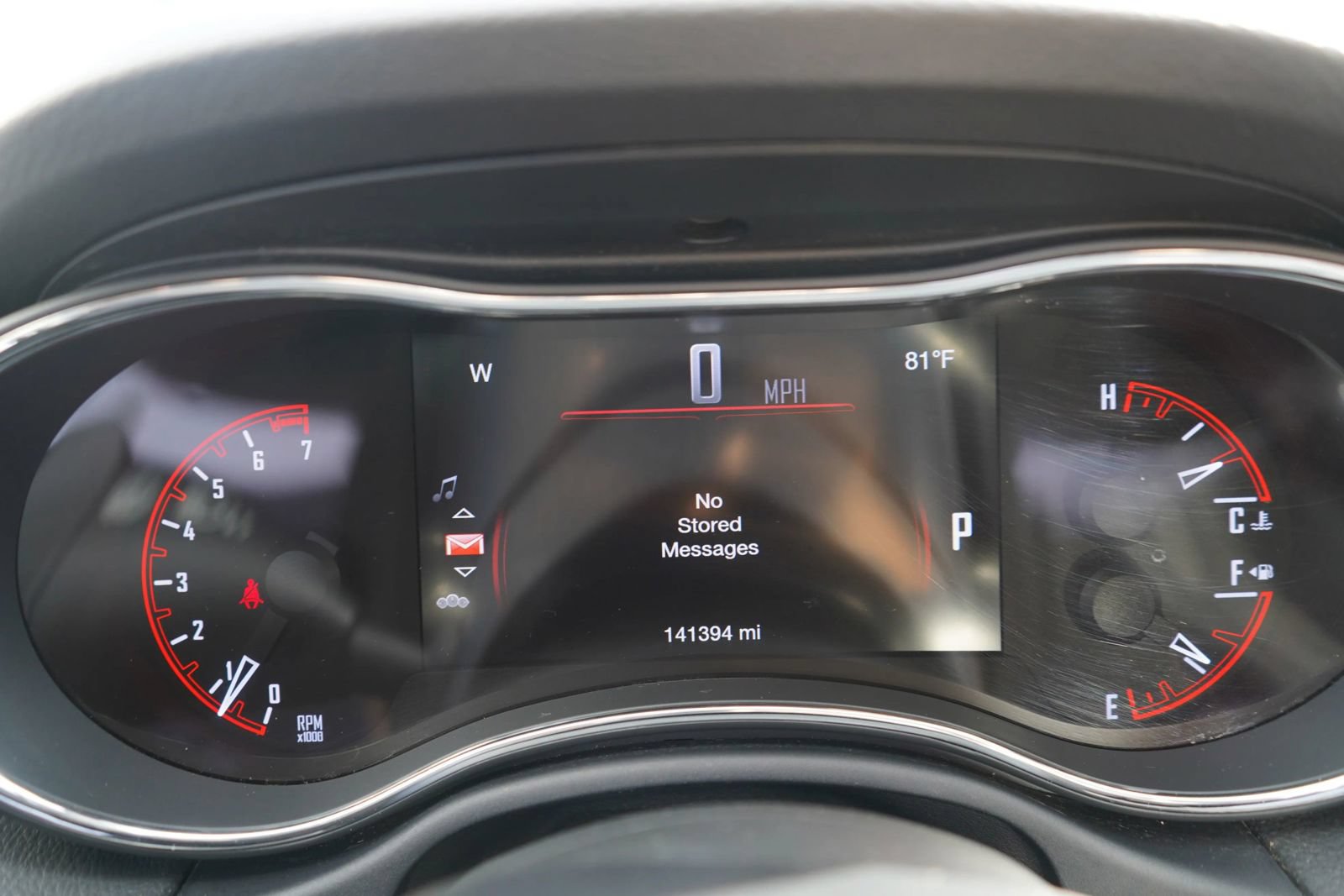 Used 2017 Dodge Durango GT w/ Nav & Power Liftgate Group RWD image 11