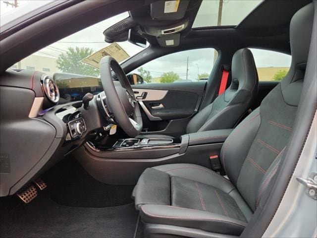 New 2025 Mercedes-Benz CLA 35 AMG 4MATIC image 21
