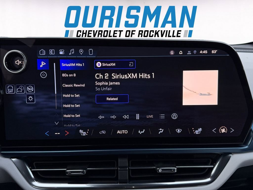 New 2026 Chevrolet Equinox EV LT image 14