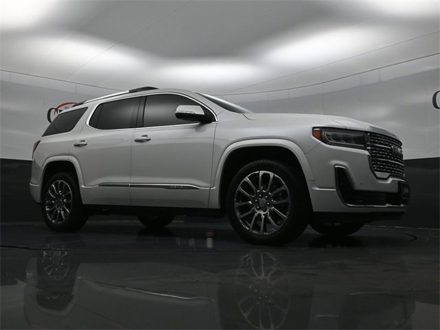 Certified 2023 GMC Acadia Denali w/ Denali Ultimate Package image 27