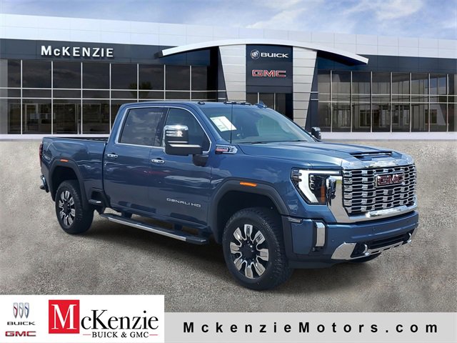New 2025 GMC Sierra 2500 Denali w/ Denali Reserve Package