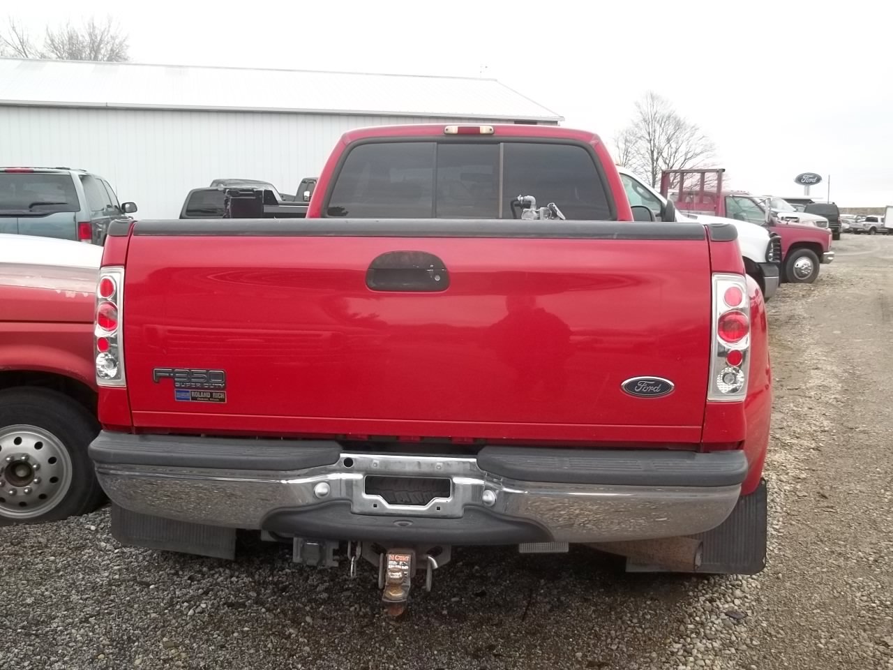 Used 2004 Ford F350 XLT RWD image 3