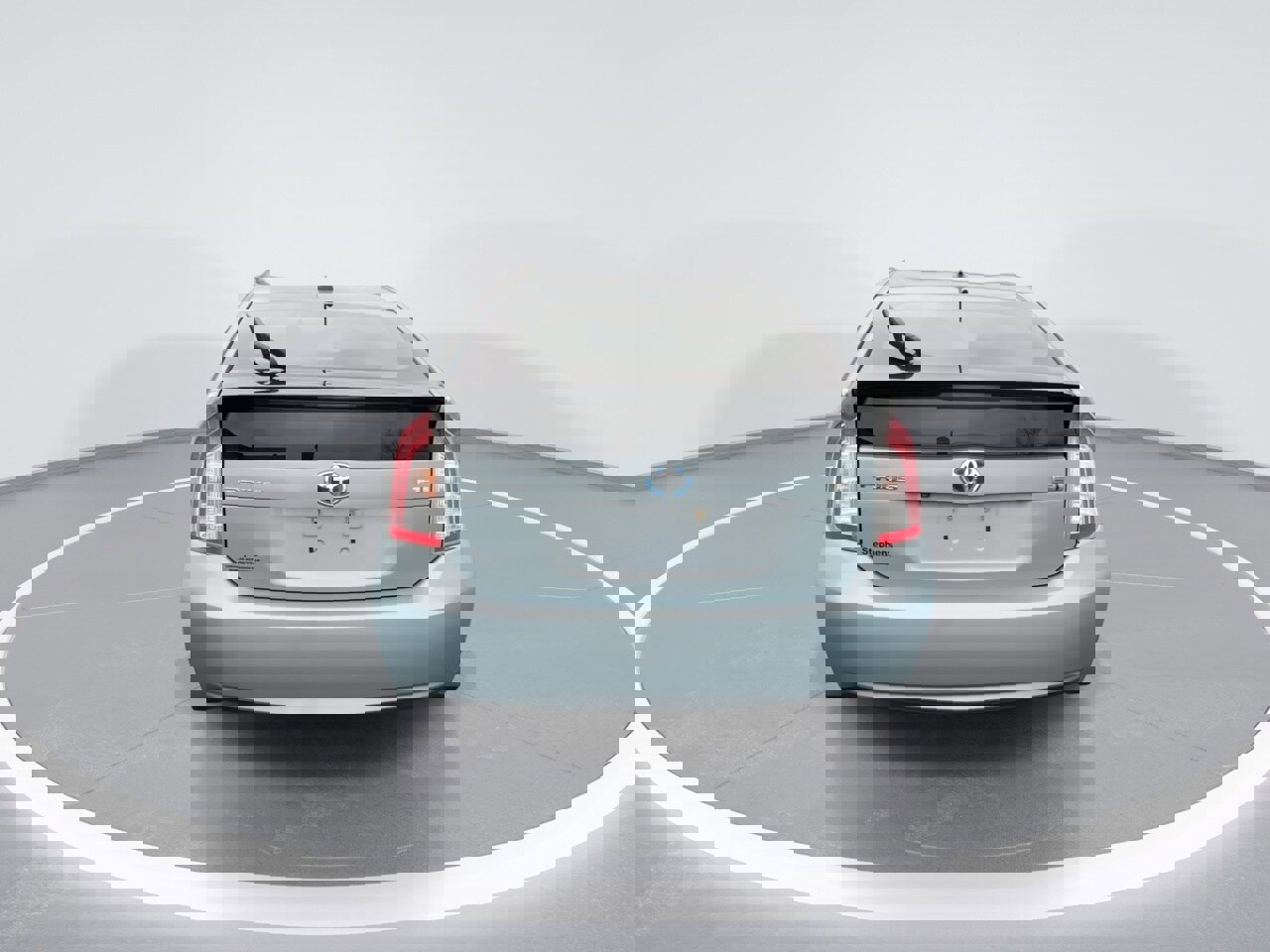 Used 2014 Toyota Prius Three image 15