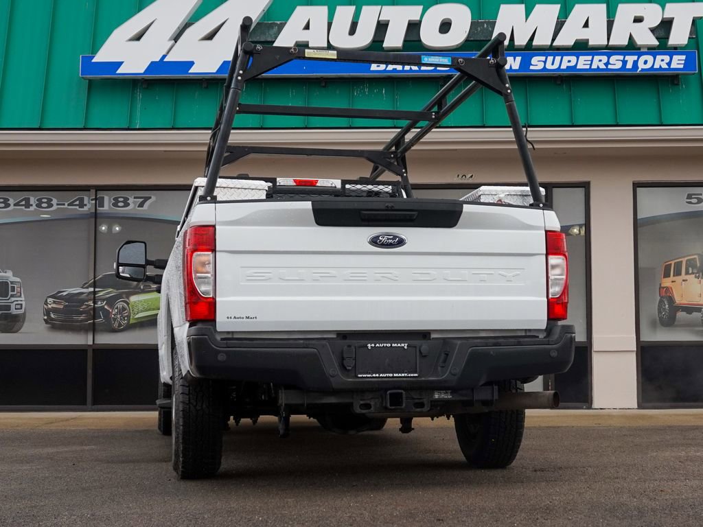 Used 2020 Ford F250 XL w/ Power Equipment Group image 4