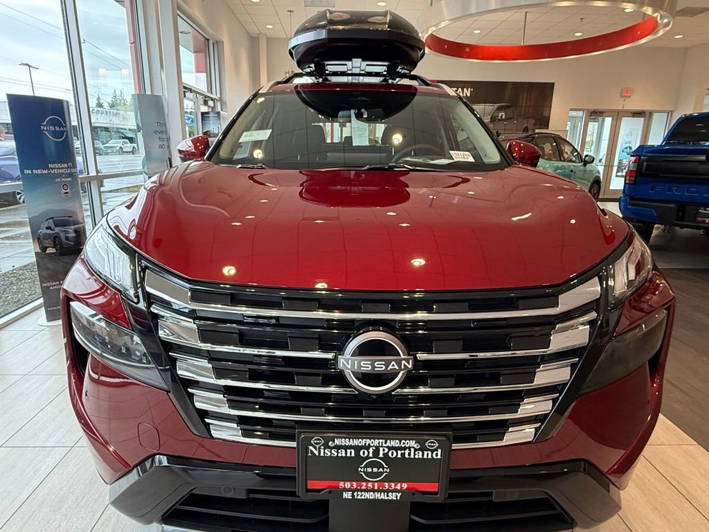 New 2026 Nissan Rogue Platinum AWD/4WD image 4