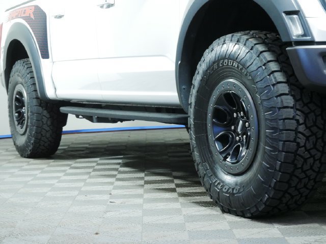 Used 2022 Ford F150 Raptor w/ Equipment Group 801A High AWD/4WD image 8