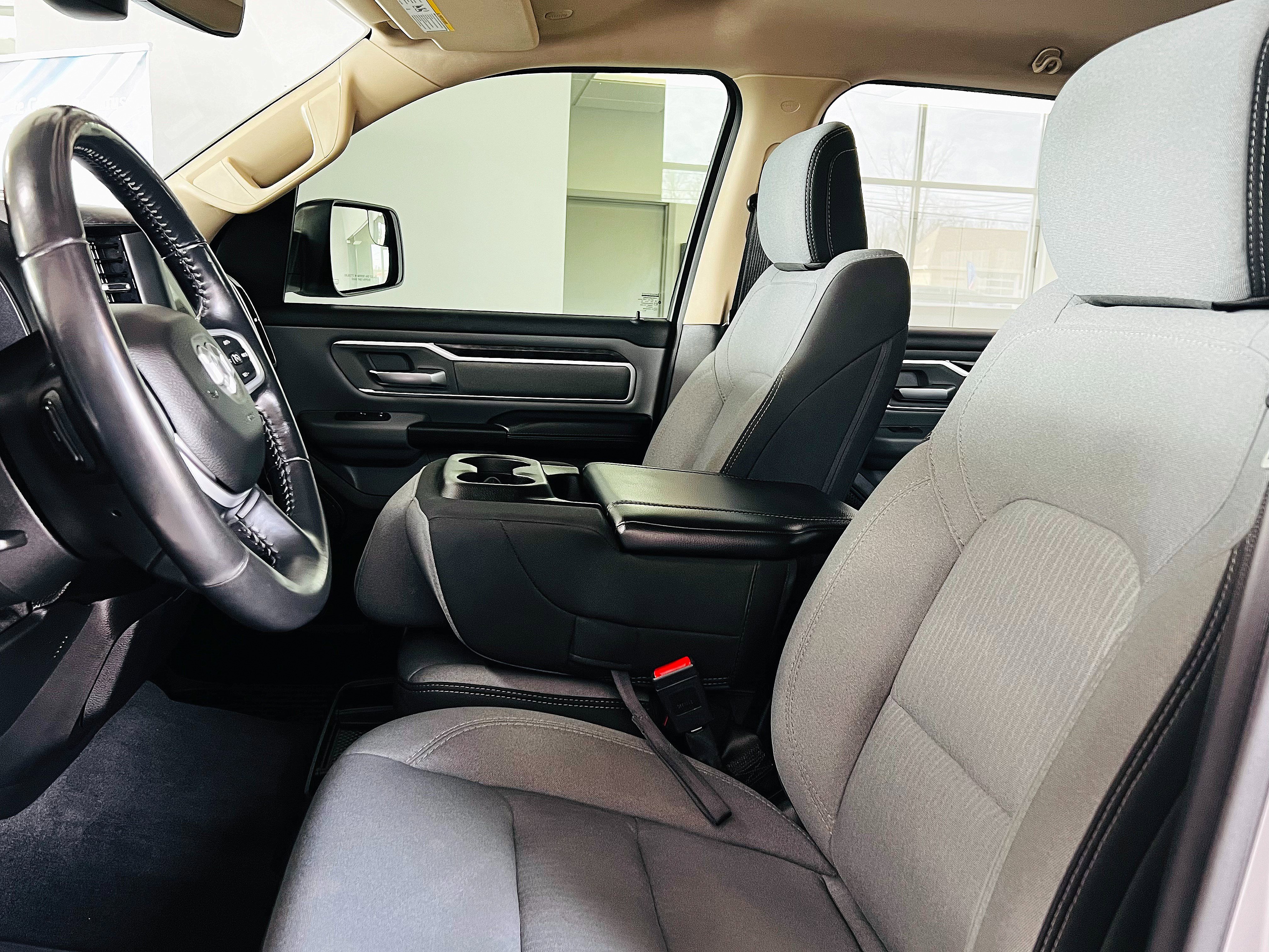 Used 2020 RAM 1500 Big Horn image 13