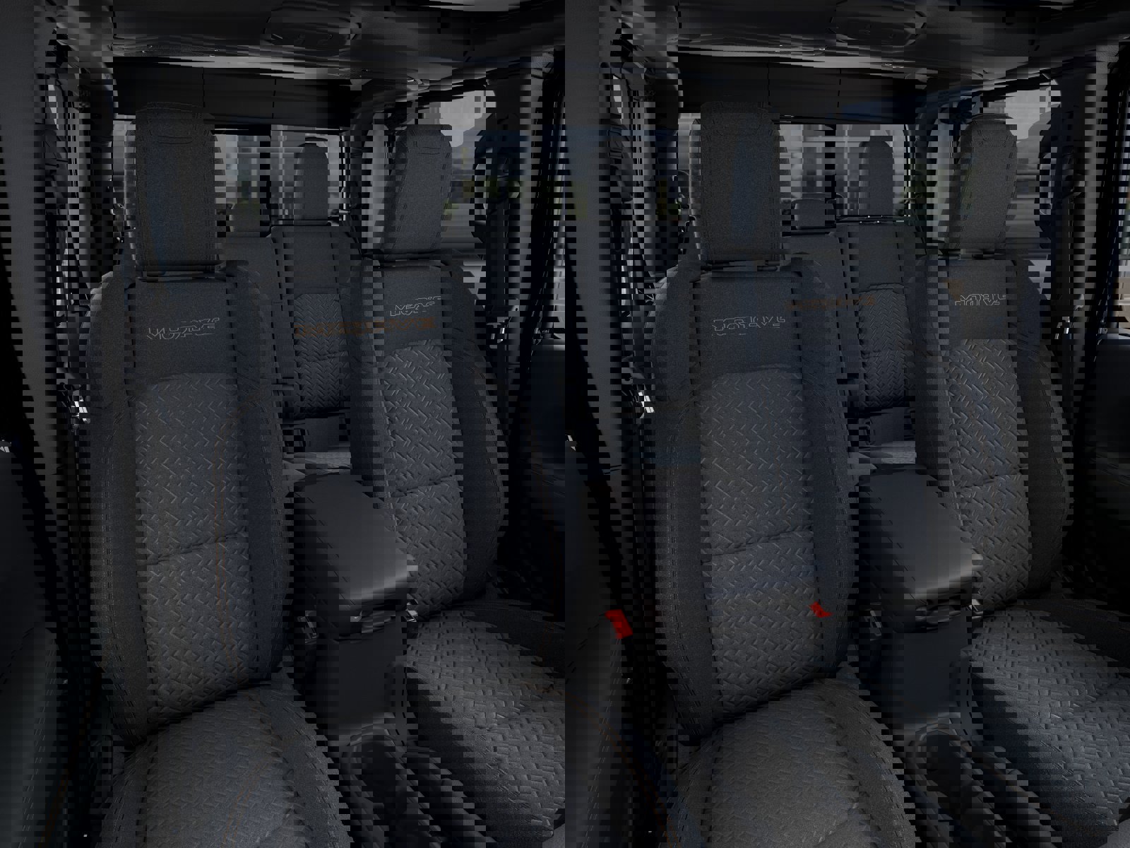 New 2026 Jeep Gladiator Mojave image 45