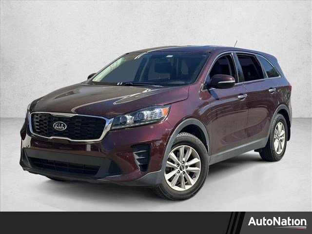 Used 2020 Kia Sorento LX