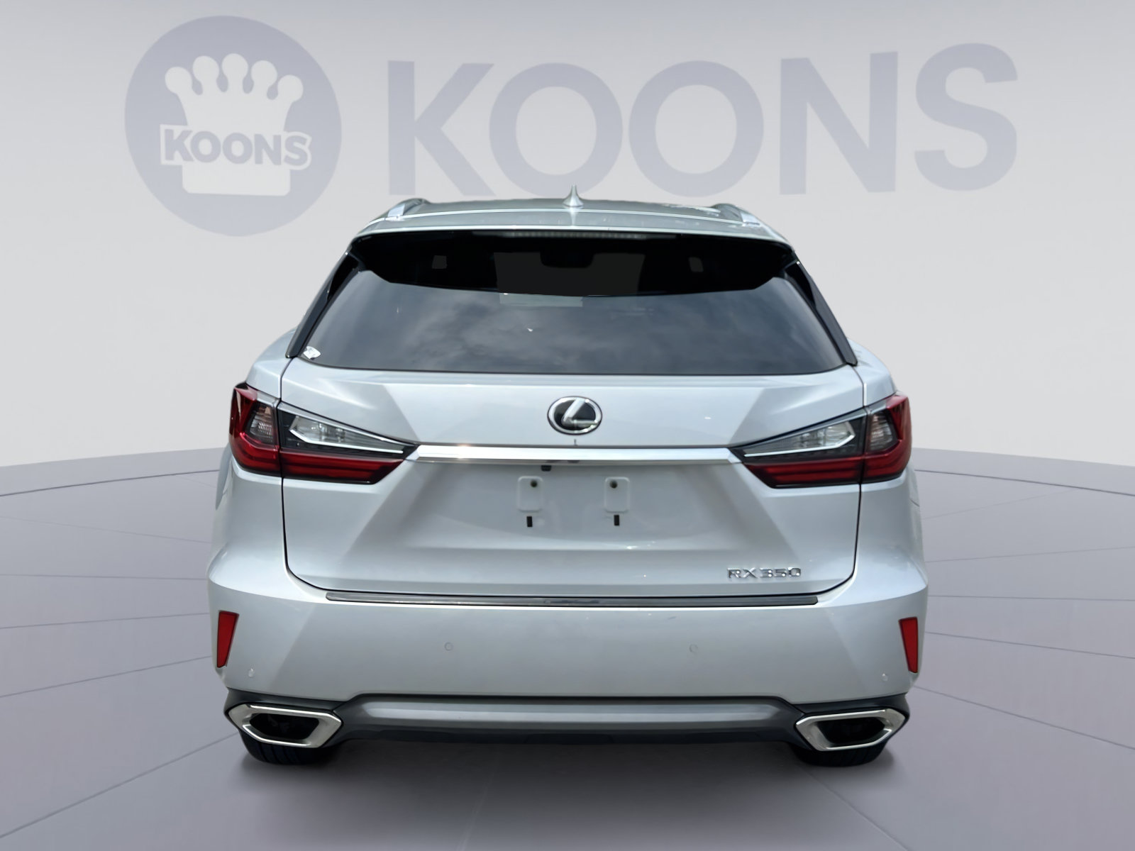Used 2017 Lexus RX 350 AWD w/ Premium Package image 5