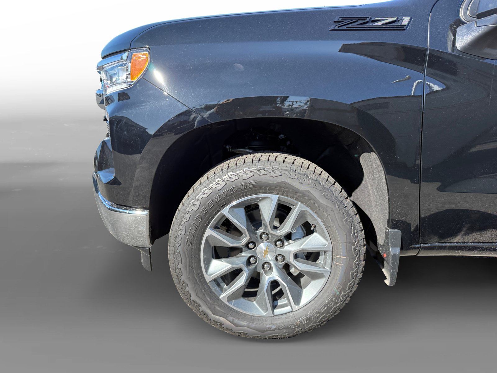 New 2026 Chevrolet Silverado 1500 LT w/ All Star Edition Plus AWD/4WD image 9