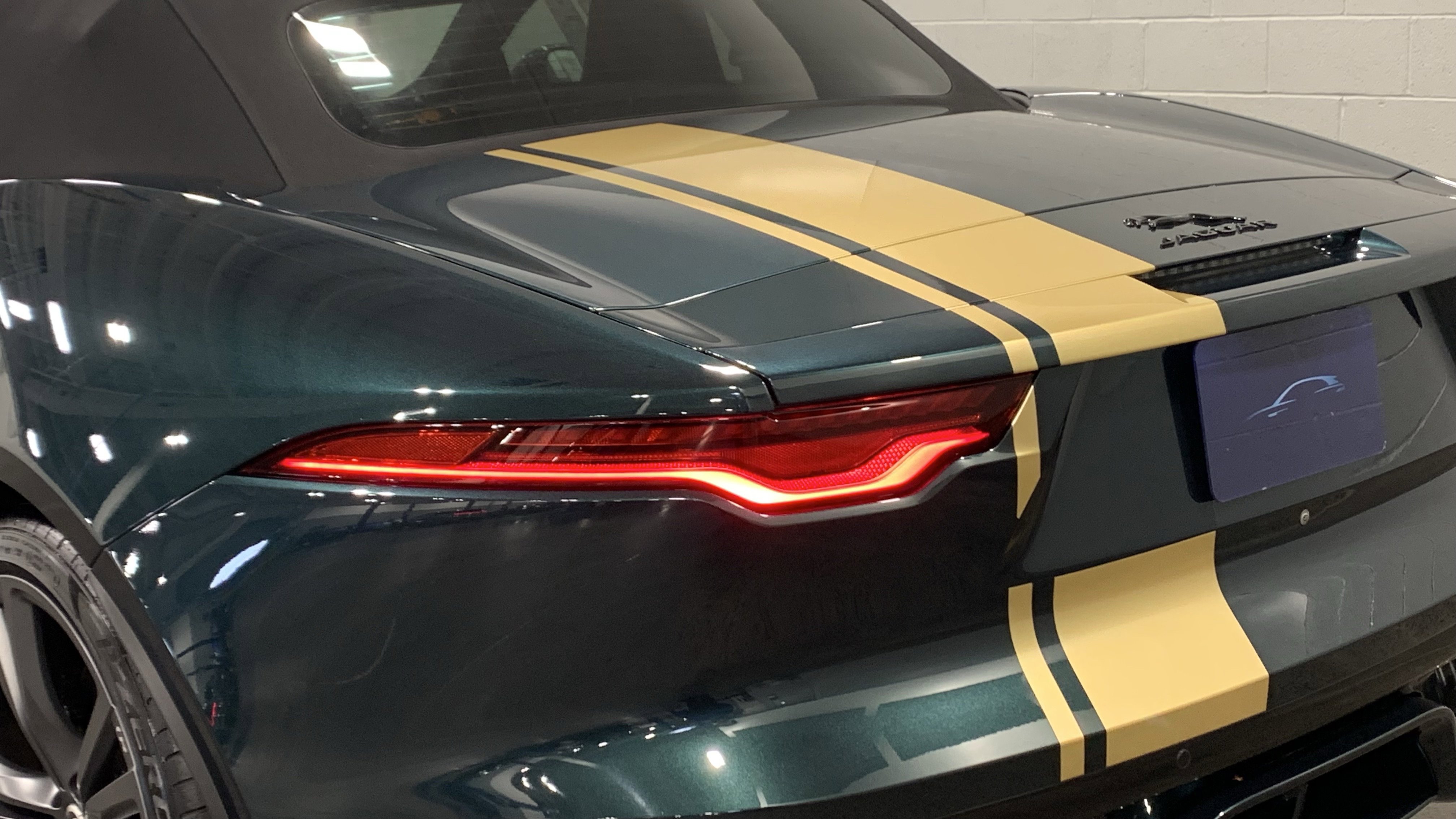 New 2024 Jaguar F-TYPE R image 14