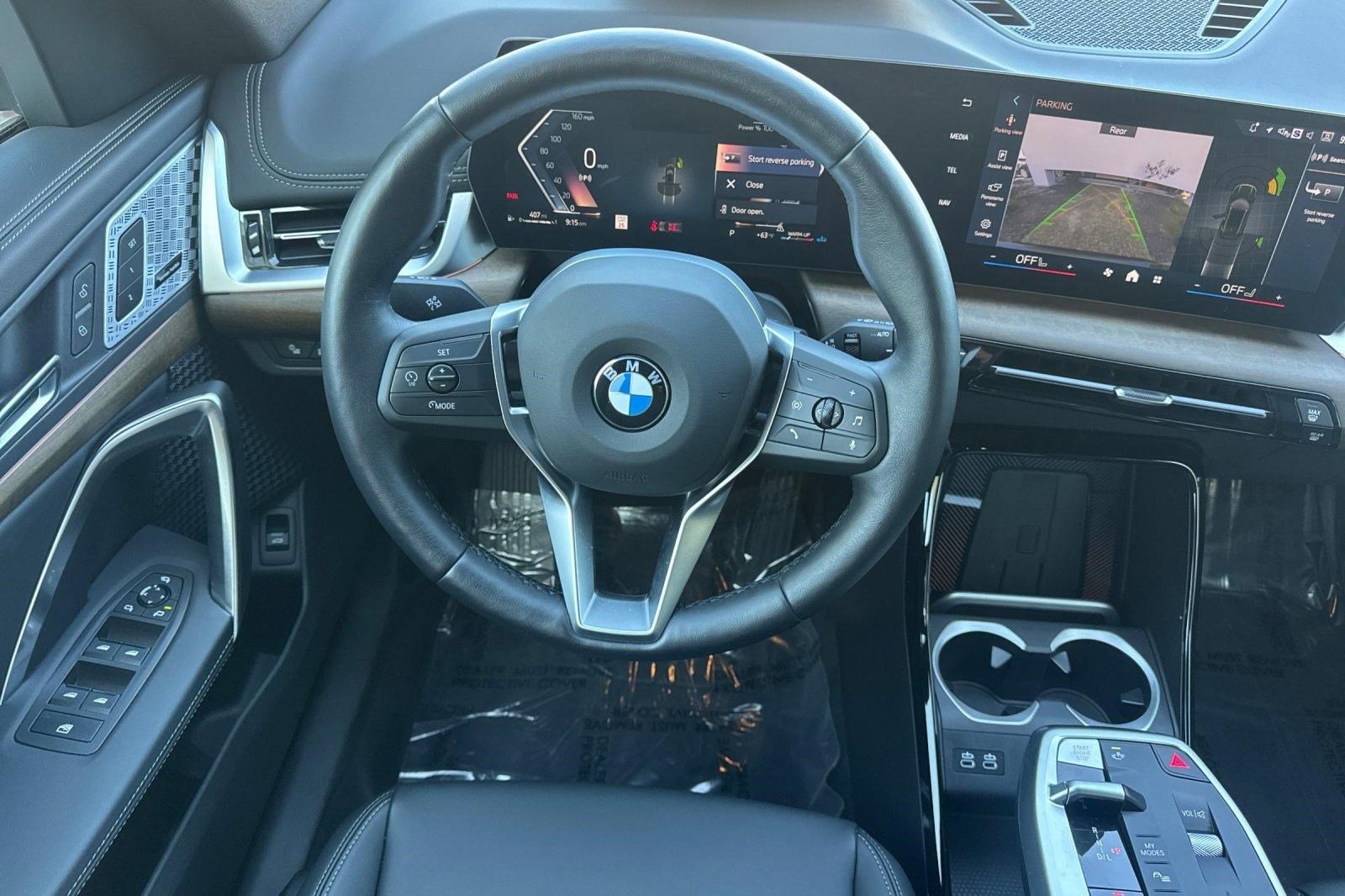 Used 2025 BMW X1 xDrive28i w/ Convenience Package AWD/4WD image 28