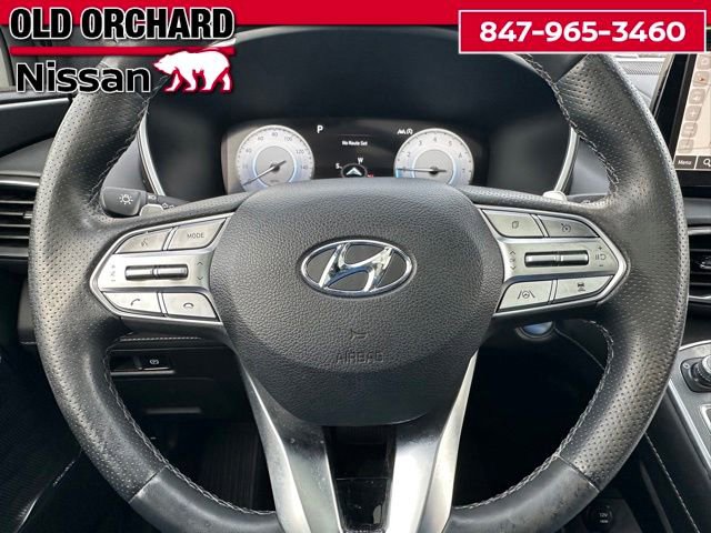 Used 2023 Hyundai Santa Fe Calligraphy AWD/4WD image 22