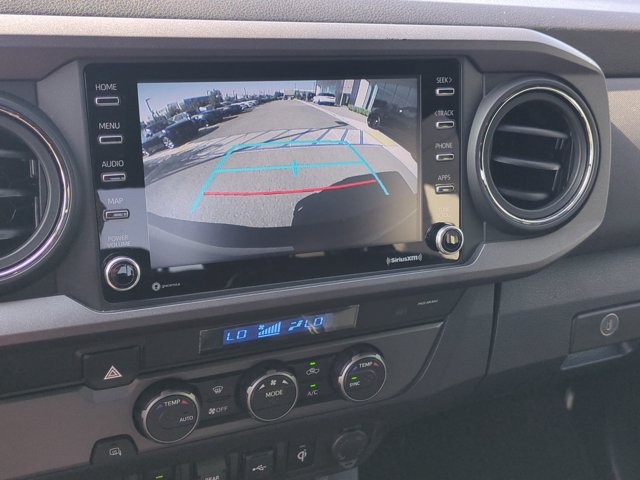 Used 2022 Toyota Tacoma TRD Sport w/ Technology Package RWD image 13