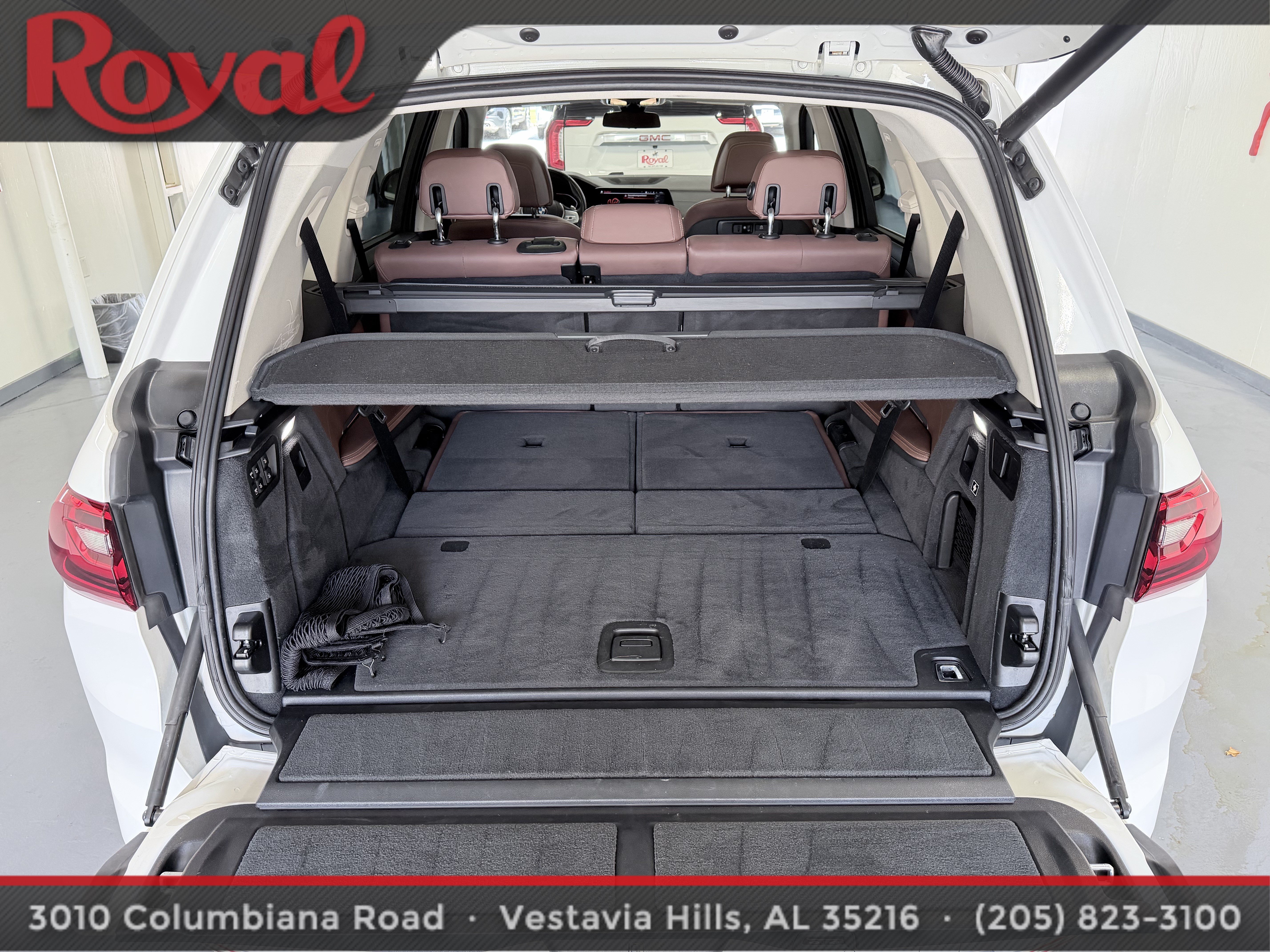Used 2019 BMW X7 xDrive40i w/ Premium Package AWD/4WD image 20