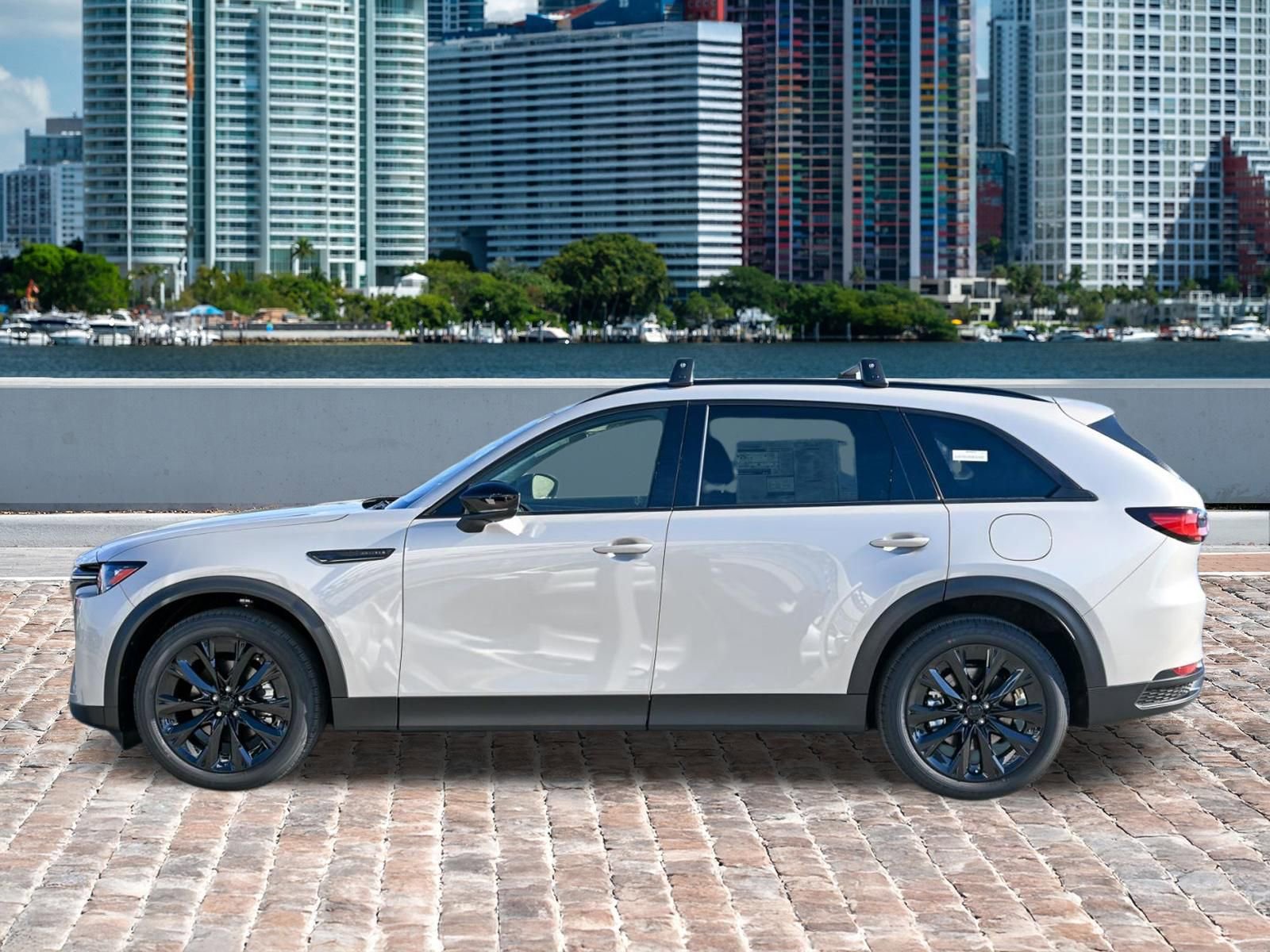 New 2026 MAZDA CX-90 3.3 Turbo w/ Premium Sport Pkg image 11