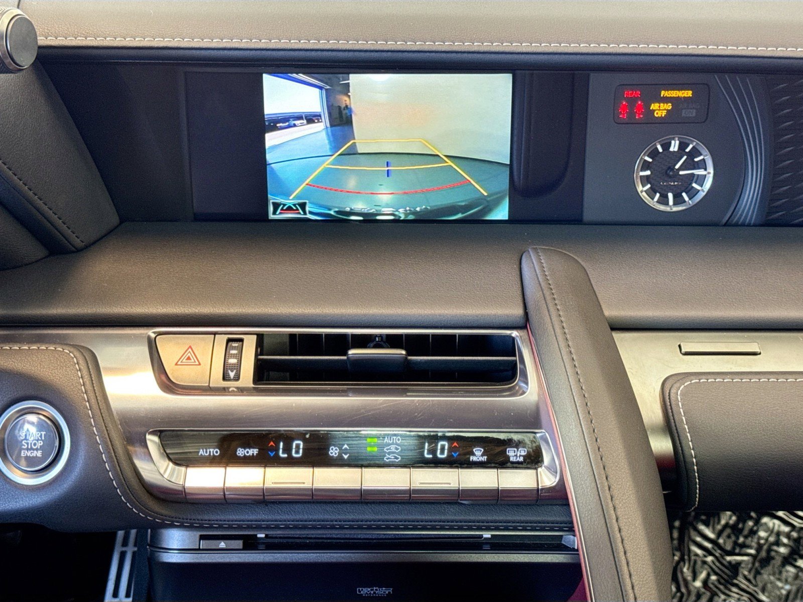 Used 2021 Lexus LC 500 Convertible w/ Touring Package RWD image 18