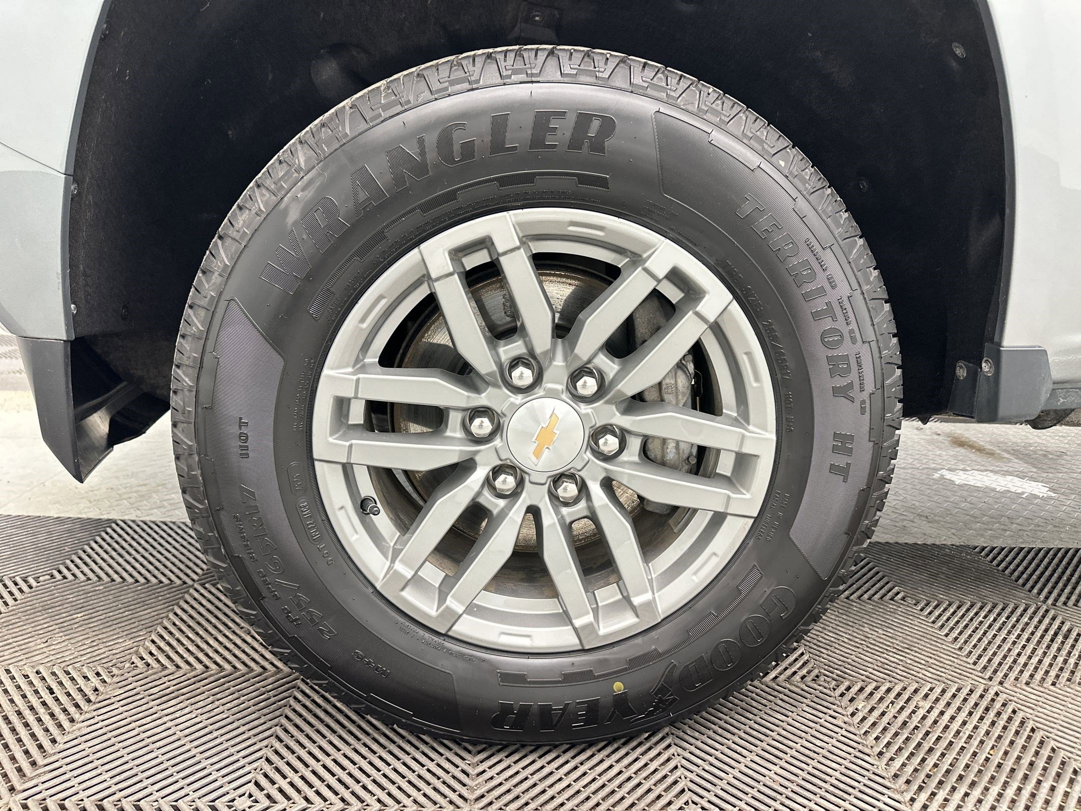 New 2026 Chevrolet Colorado LT w/ Advanced Trailering Package image 10