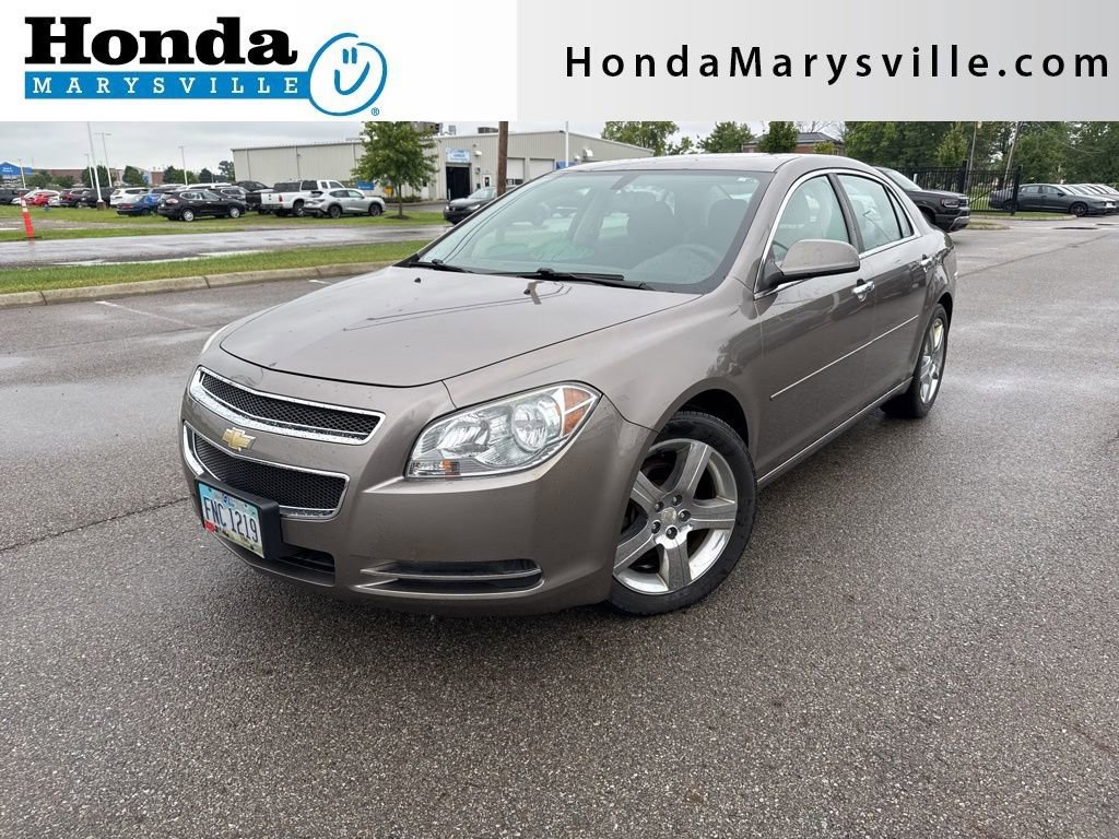 Used 2012 Chevrolet Malibu LT w/ 1LT All-Star Package
